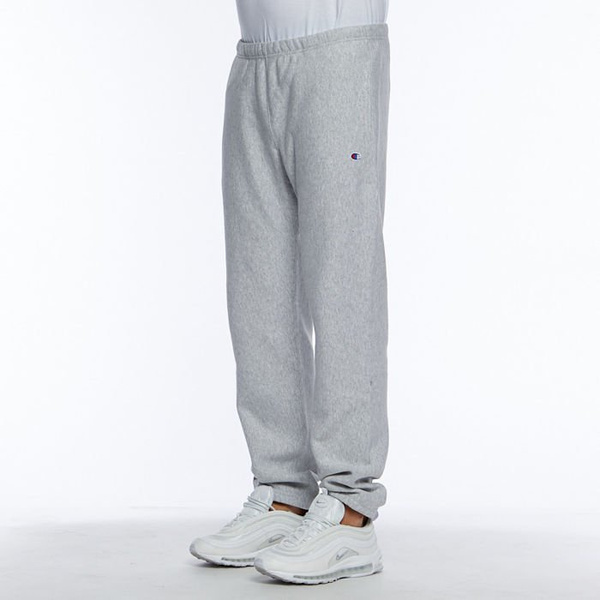 Spodnie dresowe Champion Reverse Weave Joggers grey heather