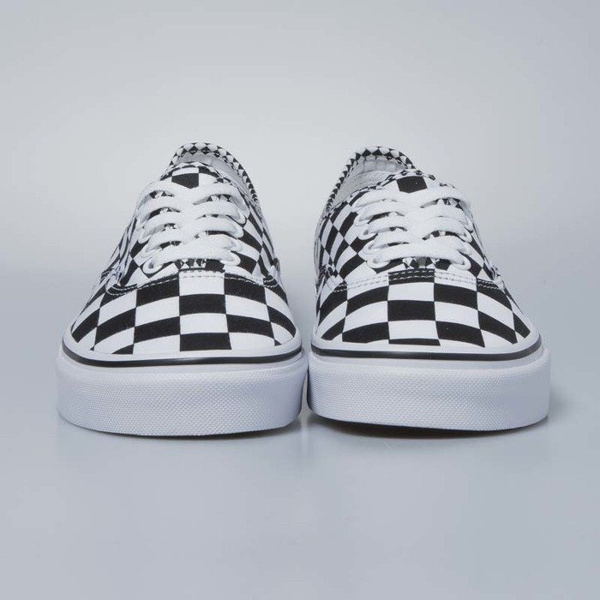 Authentic Mix Checker black / true white VN0A38EMQ9B