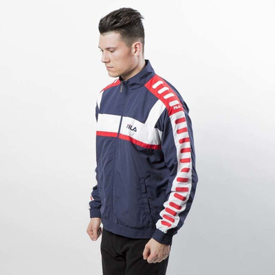 Fila Devin Woven Jacket peacoat
