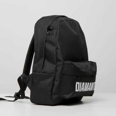 Diamante plecak Three black