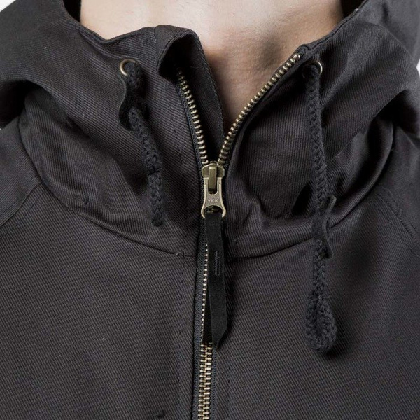 Kurtka Turbokolor Parka Jacket Deck Crew black