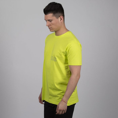 Majors koszulka Neo Tee toxic green