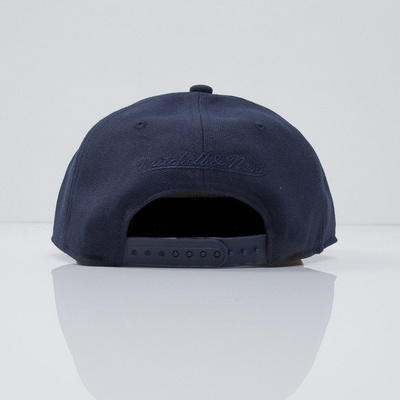 Mitchell & Ness cap snapback Washington Wizards navy NEO EU360