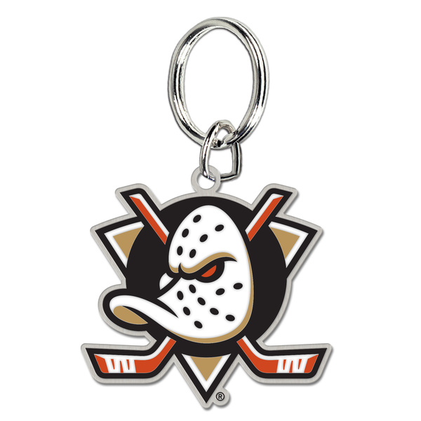 Brelok WinCraft NHL Cloisonne Key Ring Anaheim Ducks