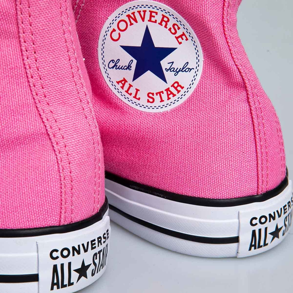 Sneakers buty damskie Converse Chuck Taylor All Star różowe (M9006C)