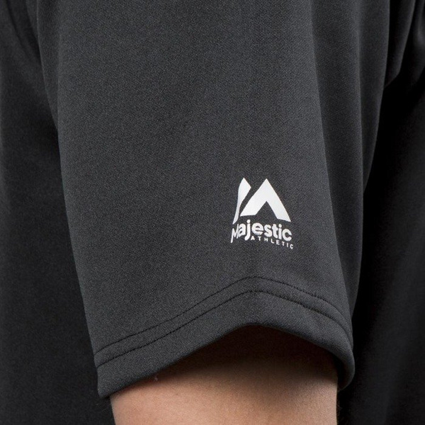 Koszulka Majestic Athletic MLB Replica Jersey Pittsburgh Pirates black