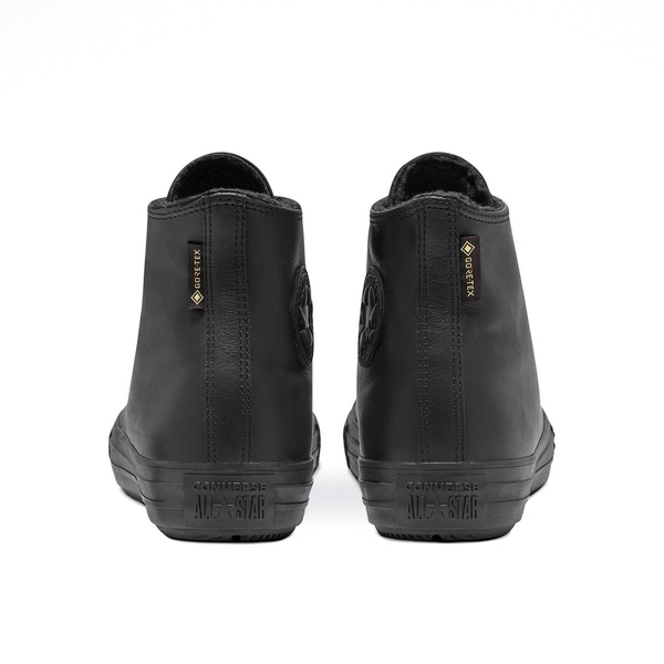 Sneakers buty Converse Chuck Taylor All Star Winter Gore-Tex czarne (1659365)