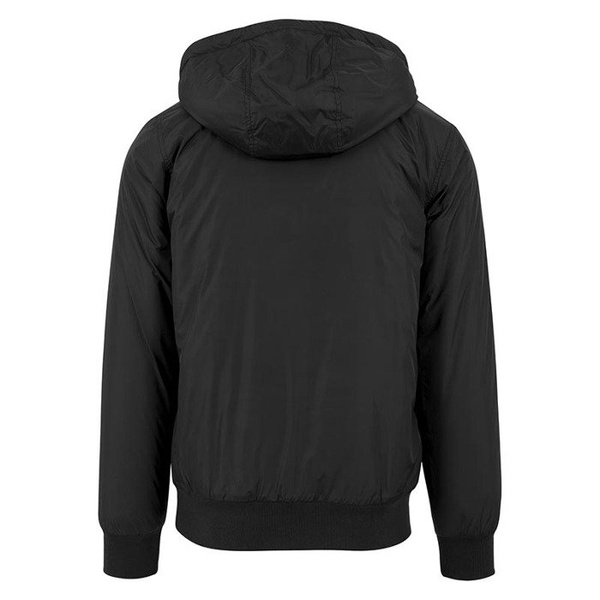Urban Classics kurtka Padded Windbreaker black TB1458