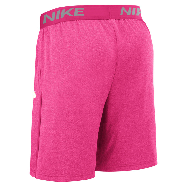 MLB Nike AC City Connect DF Short Knit San Diego Padres pink