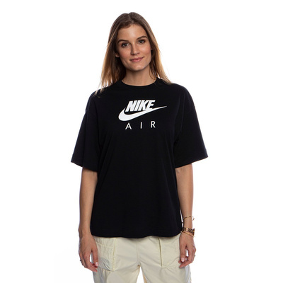 WMNS T-shirt Nike NSW Air Top SS BF black