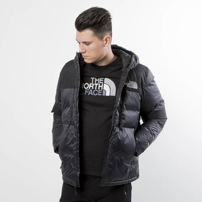 The North Face kurtka zimowa Him Ligt Down Hood black