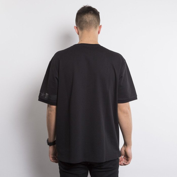 Carhartt WIP koszulka t-shirt Logan black / black