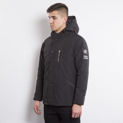 We Peace It Jacket Parka Fear 2 black 