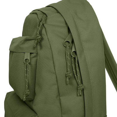 Eastpak Padded Double Backpack dark grass