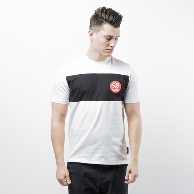 T-Shirt SB Stuff T-Shirt Circle white