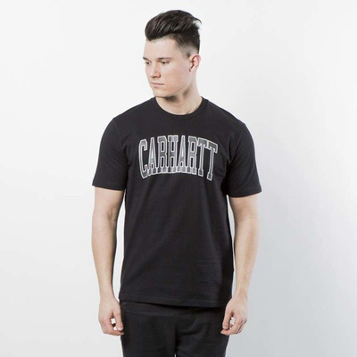 Koszulka Carhartt WIP S/S Division T-shirt black