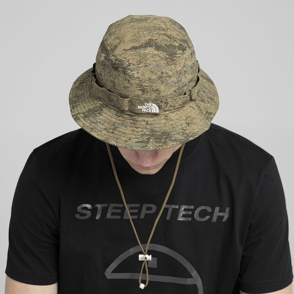 Koszulka The North Face Steep Tech Light SS Top Tee czarna