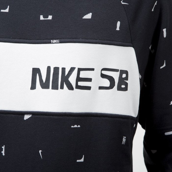 Nike SB bluza X Ch Everett black 845376-010