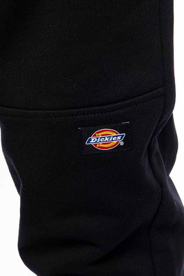 Spodnie dresowe Dickies Bienville Sweatpant czarne