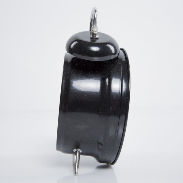 HUF zegar HUF x SM Alarm Clock black