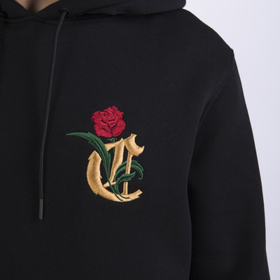 Bluza Cayler & Sons WHITE LABEL WL Royal Times Hoody black/mc