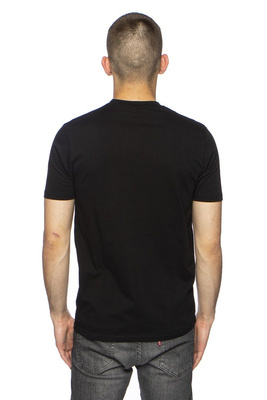 T-shirt Ellesse Campa Tee black