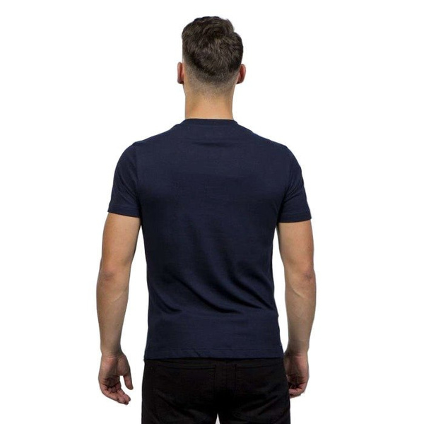 Koszulka Lacoste Jersey Tennis T-shirt navy