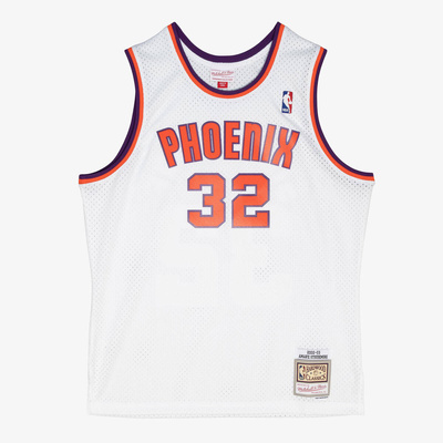 Mitchell & Ness Phoenix Suns Swingman Jersey Amar'e Stoudemire white