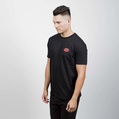 Koszulka Turbokolor TK Simple Thread Butterflies T-shirt black