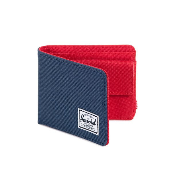Portfel Herschel Roy Coin Wallet navy / red (10151-00018)