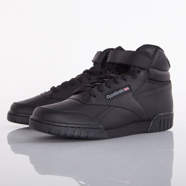 Sneakers buty Reebok Ex-O-Fit black (3478)