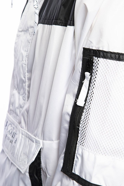 Kurtka Columbia Challenger Windbreaker Jacket biała