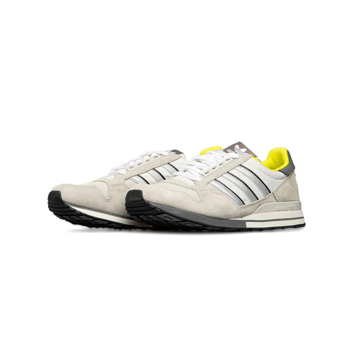 Sneakers Adidas Originals ZX 500 metal grey/core black/grey one