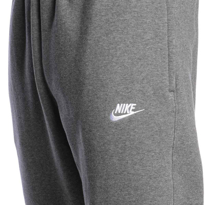 Spodnie dresowe Nike NSW Club Jogger BB szare