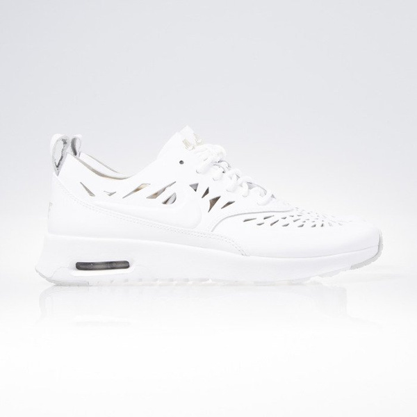 Sneakers buty Nike WMNS Air Max Thea Joli white / white-grey (725118-100)
