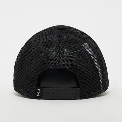 K1X Czapka Logo Trucker Cap black