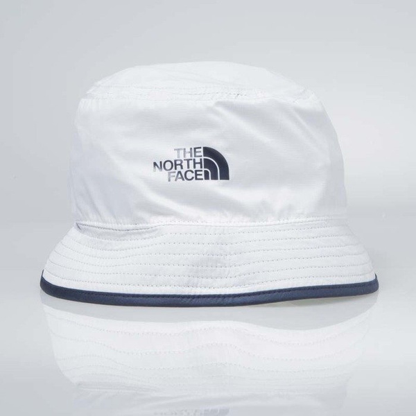 The North Face kapelusz bucket hat Sun Stash navy / white