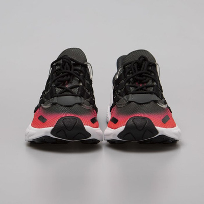 Sneakers buty Adidas Originals LXCON carbon / carbon / core black (G27579)