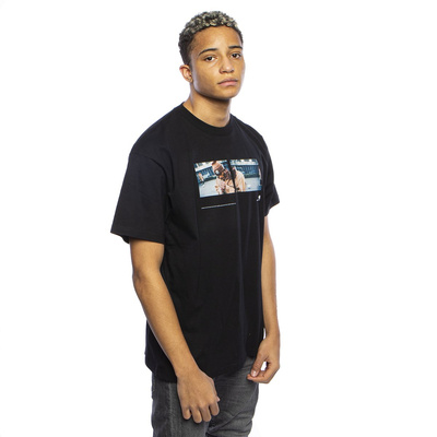 Carhartt WIP S/S Backyard T-shirt black