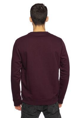Bluza Dickies Oakport Sweatshirt fioletowa