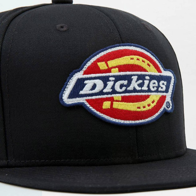 Dickies Muldoon Snapback Cap black