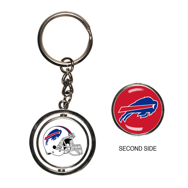 Brelok WinCraft NFL Spinner Key Ring Buffalo Bills