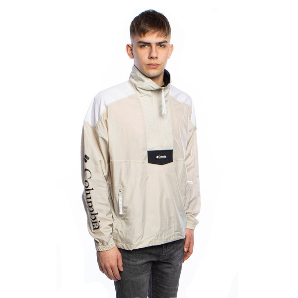 Kurtka Columbia Anorak Jacket beżowa