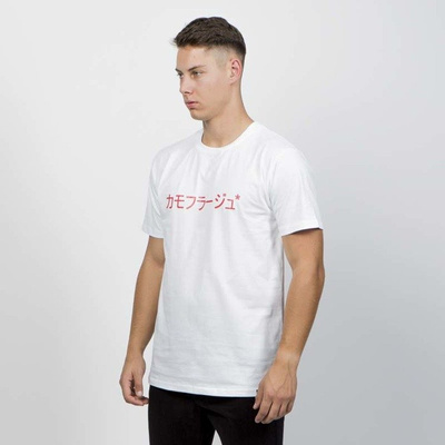 Koszulka Kamuflage Hara-Kamu white