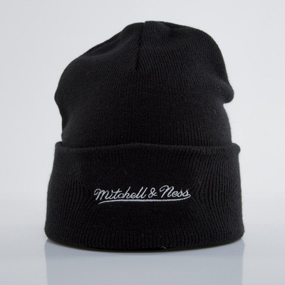 Mitchell & Ness visor beanie Los Angeles Kings black Team Logo Cuff EU785