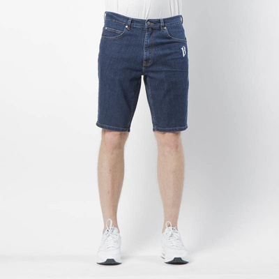 Szorty BOR Borcrew Medium JSH blue