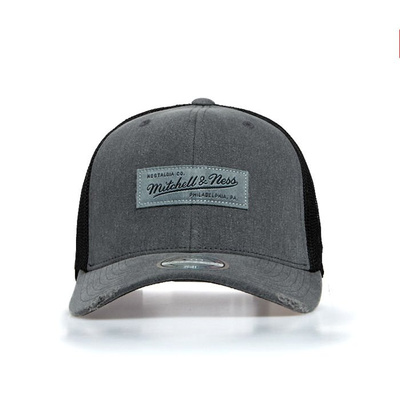 Mitchell & Ness snapback Own Brand black Overdyed Snapback