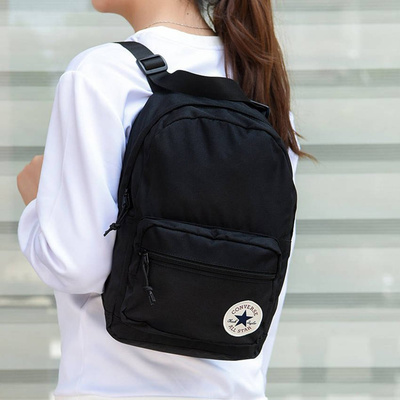 Converse Go Lo Backpack black