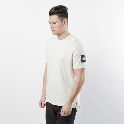 The North Face - t-shirt M S/S Fine 2 Tee vintage white T93BP711P