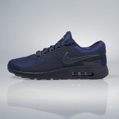 Sneakers buty Nike Air Max Zero Qs binary blue / obsidian-blue fox 789695-400
